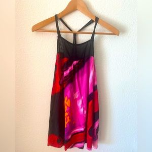 Halter tank top, EXPRESS - Medium